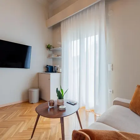Aristotelous View - Smooth Living דירה *