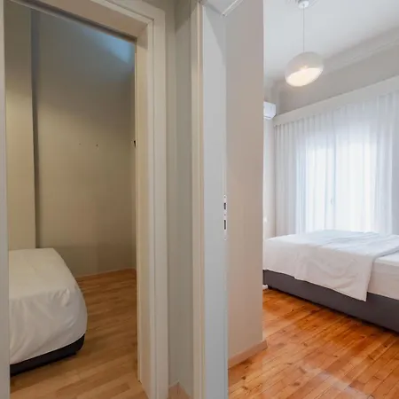 Daire Aristotelous View - Smooth Living *
