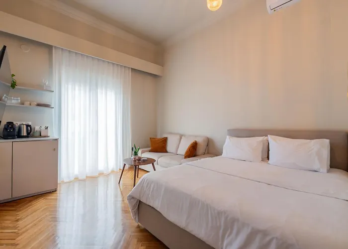 Aristotelous View - Smooth Living דירה סלוניקי
