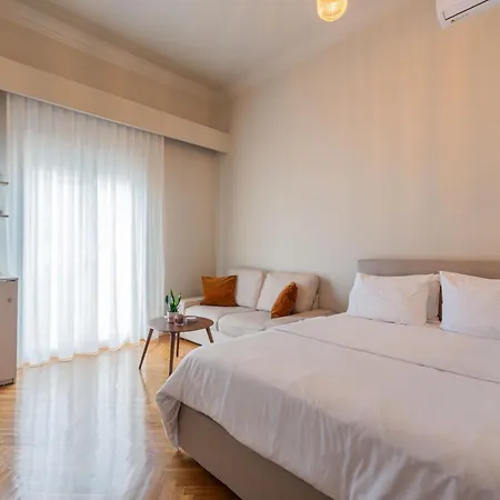 Aristotelous View - Smooth Living Apartment Thessaloniki