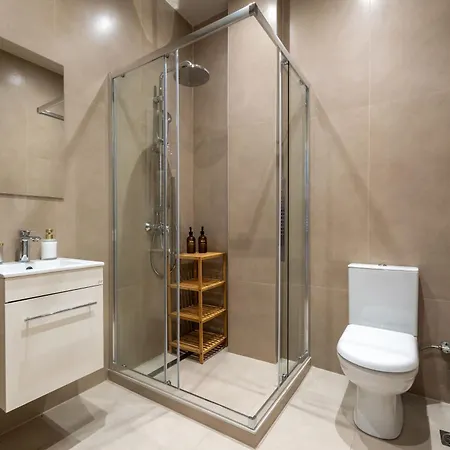 Aristotelous View - Smooth Living Apartment *