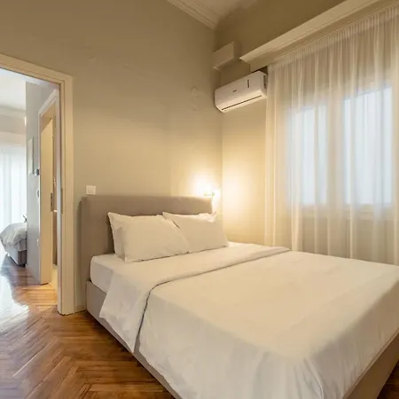 Aristotelous View - Smooth Living Soluň