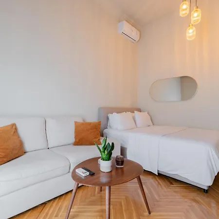 Aristotelous View - Smooth Living Apartmán