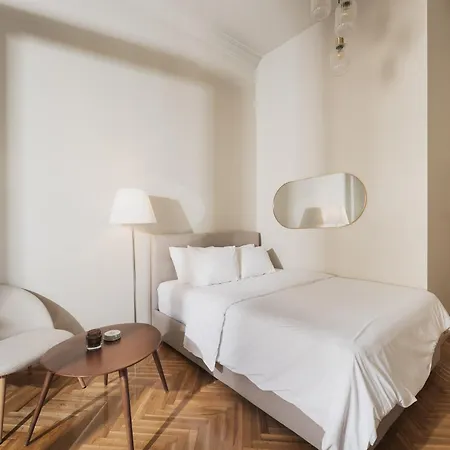 Aristotelous View - Smooth Living Apartment Thessaloniki