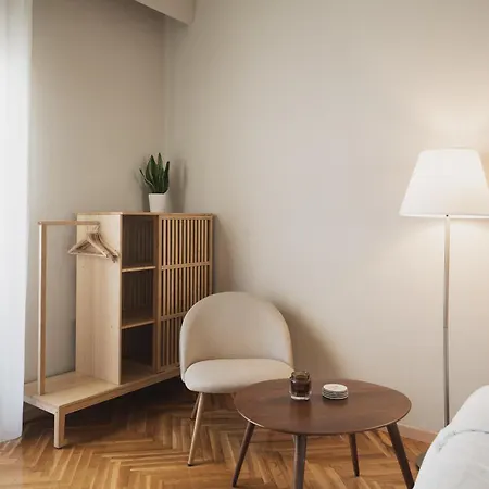 Aristotelous View - Smooth Living Apartment