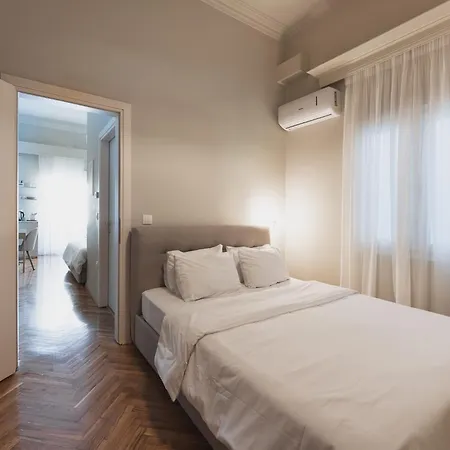 Aristotelous View - Smooth Living Apartment Thessaloniki