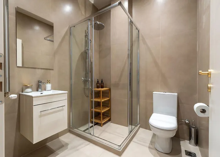 Aristotelous View - Smooth Living Apartment *