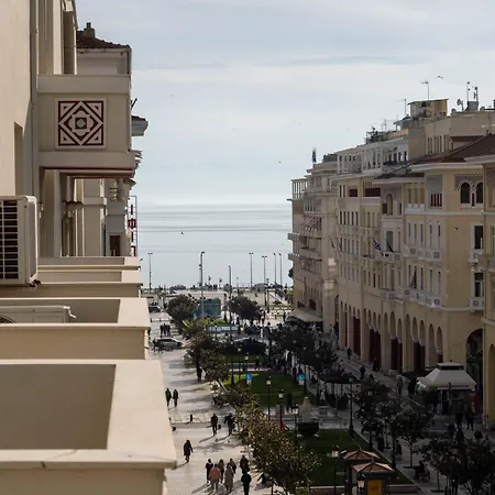 Aristotelous View - Smooth Living Thessaloniki