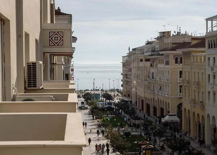 Aristotelous View - Smooth Living Thessaloniki