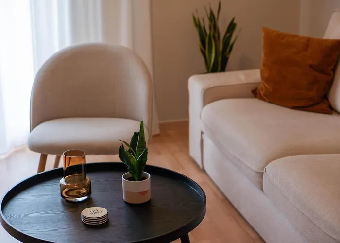 Aristotelous View - Smooth Living Appartement Thessaloniki