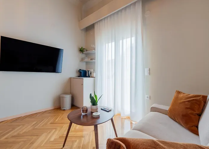 Aristotelous View - Smooth Living Appartement *